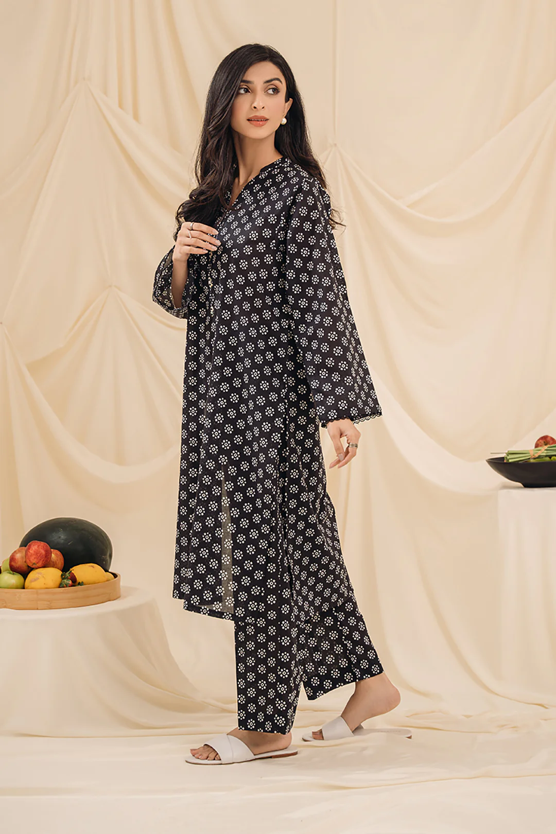 Kurta Trouser - 1731 - Image 3