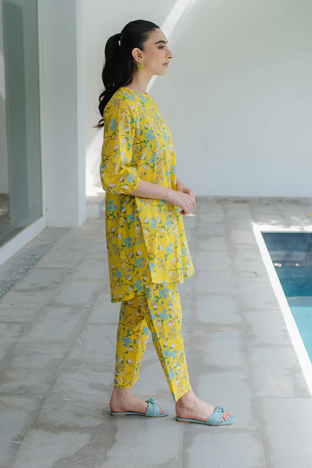 Kurta Trouser - 1733 - Image 5