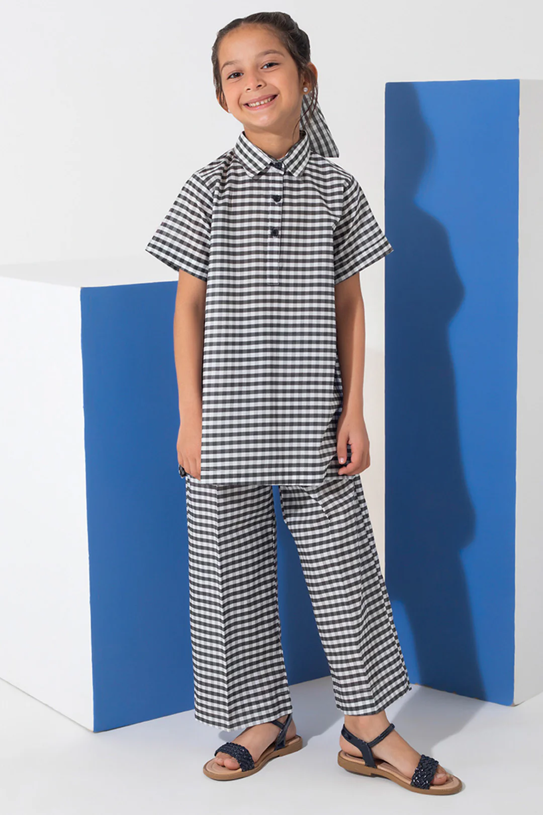 Kurta Trouser - 2092