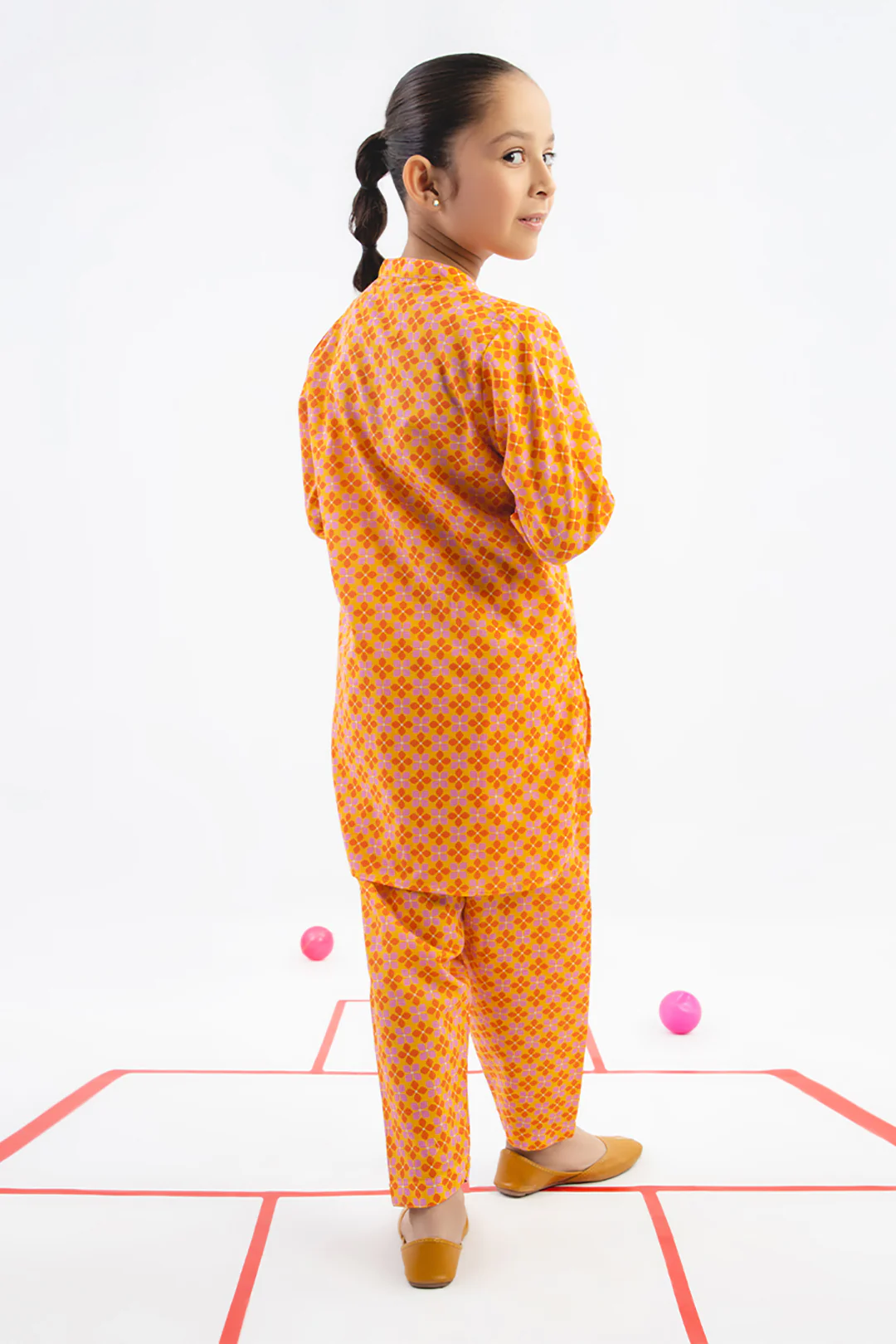 Kurta Trouser - 2180 - Image 5