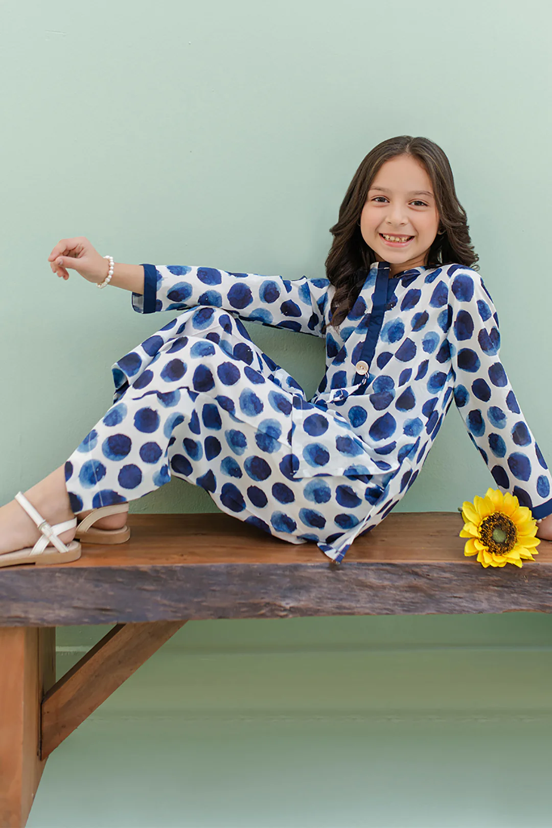Kurta Trouser - 2321 - Image 2