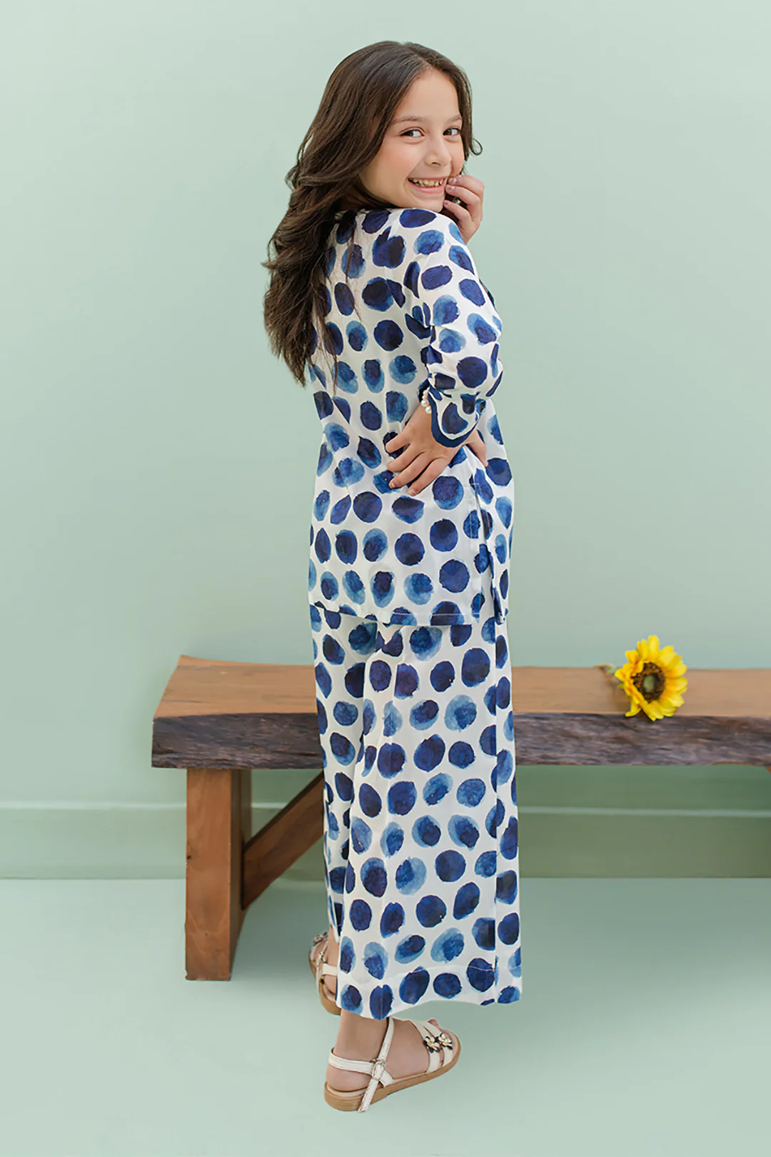 Kurta Trouser - 2321 - Image 5