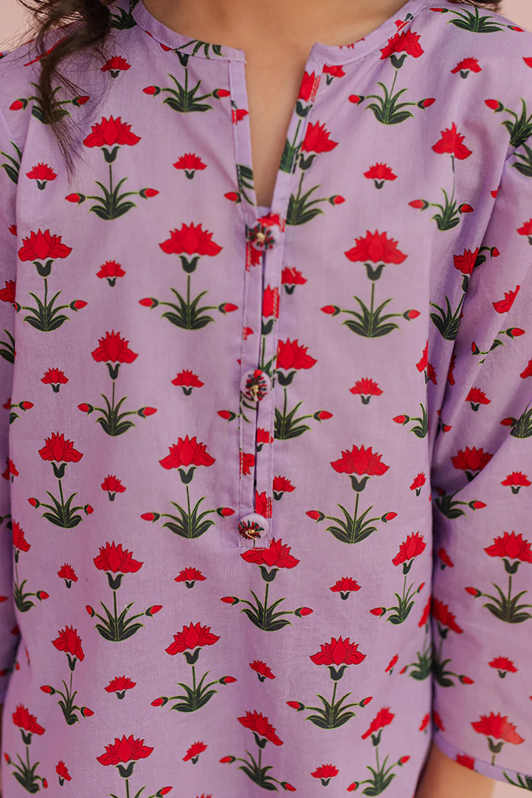 Kurta Trouser - 2329 - Image 4