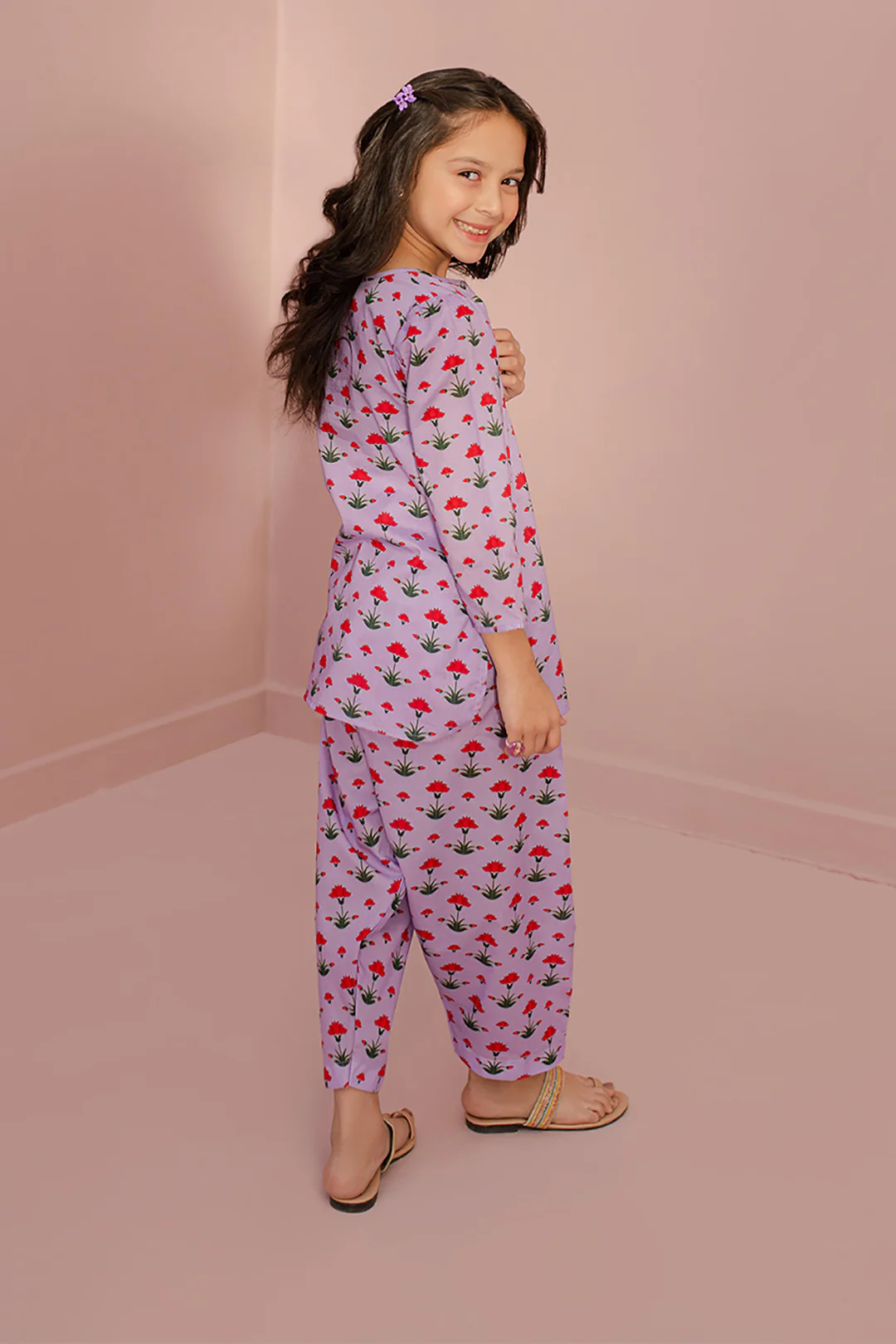 Kurta Trouser - 2329 - Image 5
