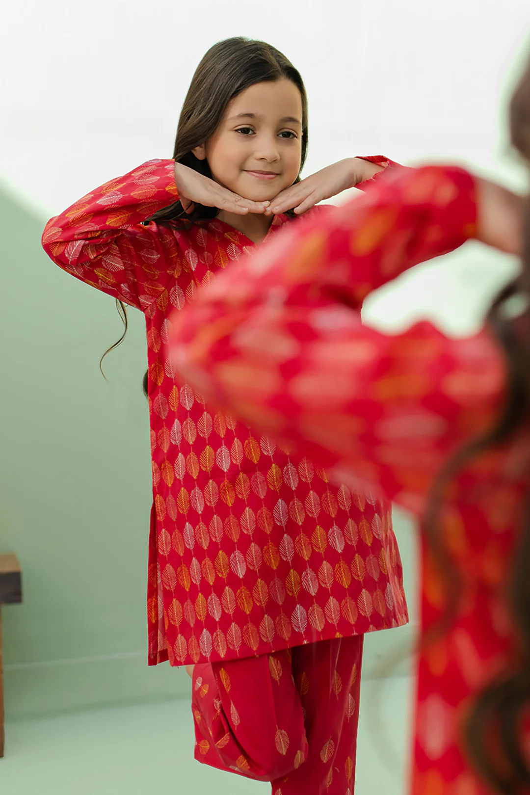 Kurta Trouser - 2330 - Image 3