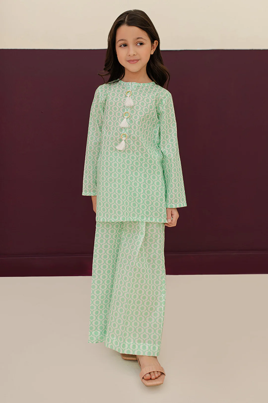 Kurta Trouser - 2331