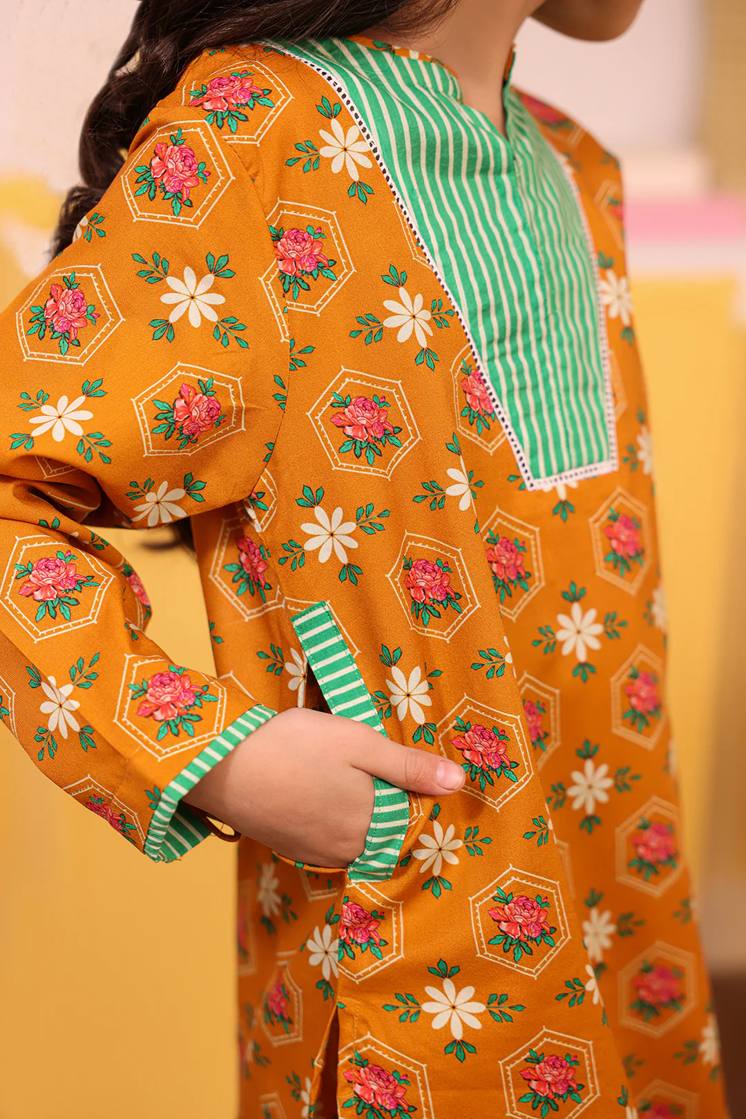 Kurta Trouser - 2657 - Image 4