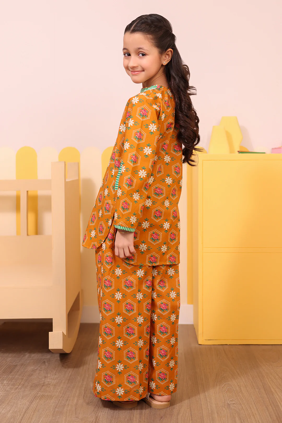 Kurta Trouser - 2657 - Image 5