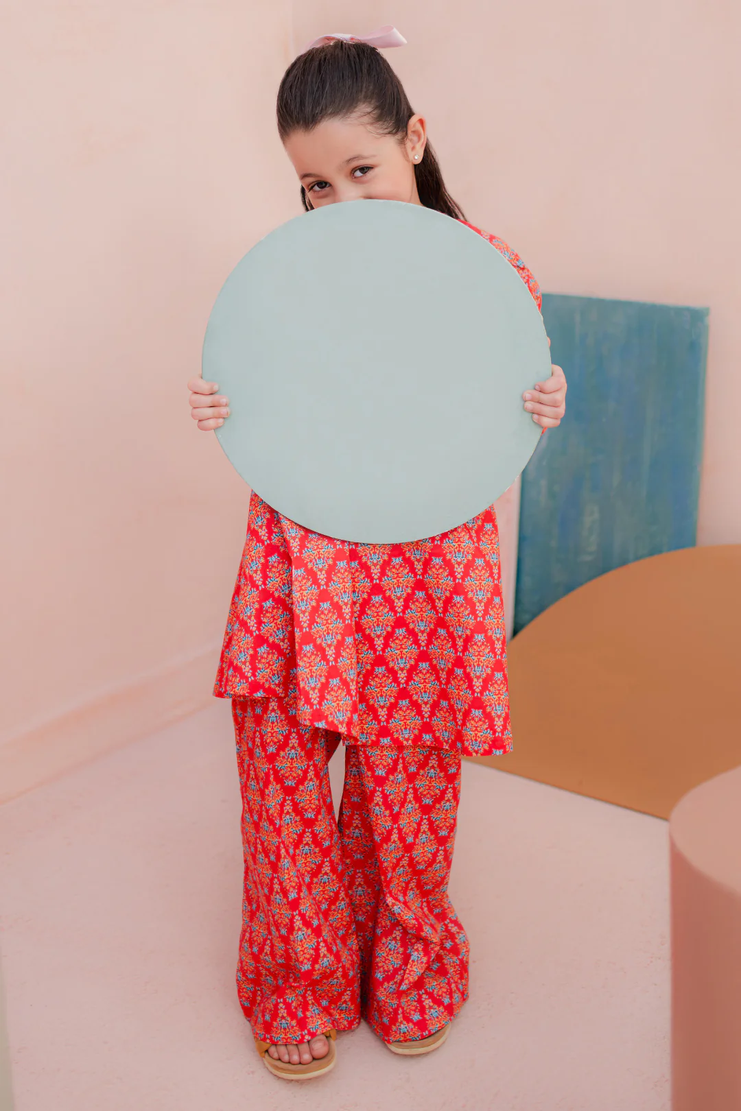 Kurta Trouser - 2659 - Image 2