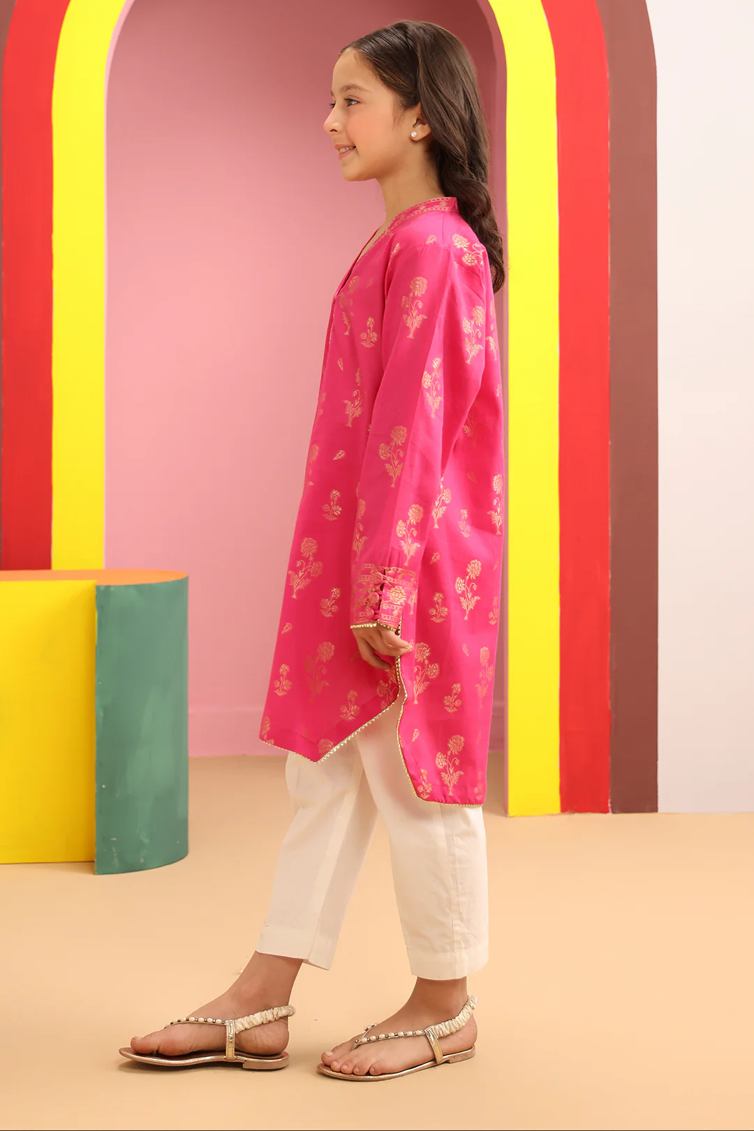 Kurta Trouser - 2670 - Image 4