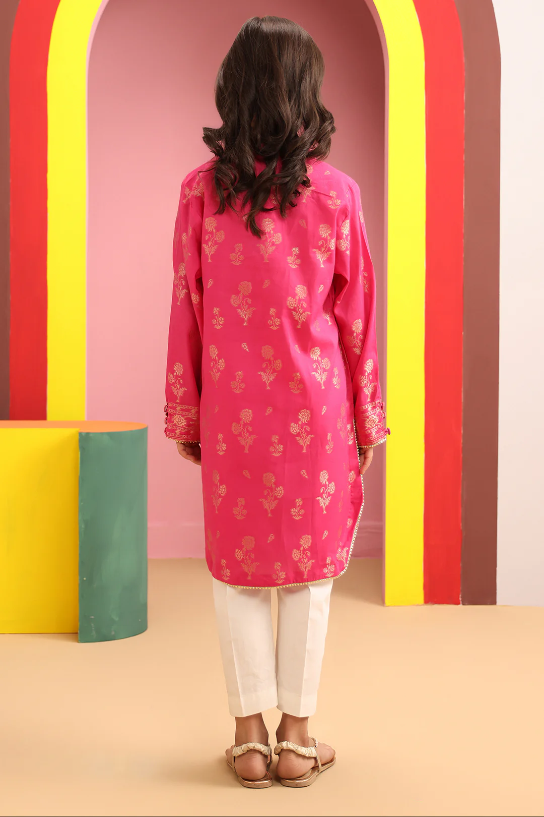 Kurta Trouser - 2670 - Image 5