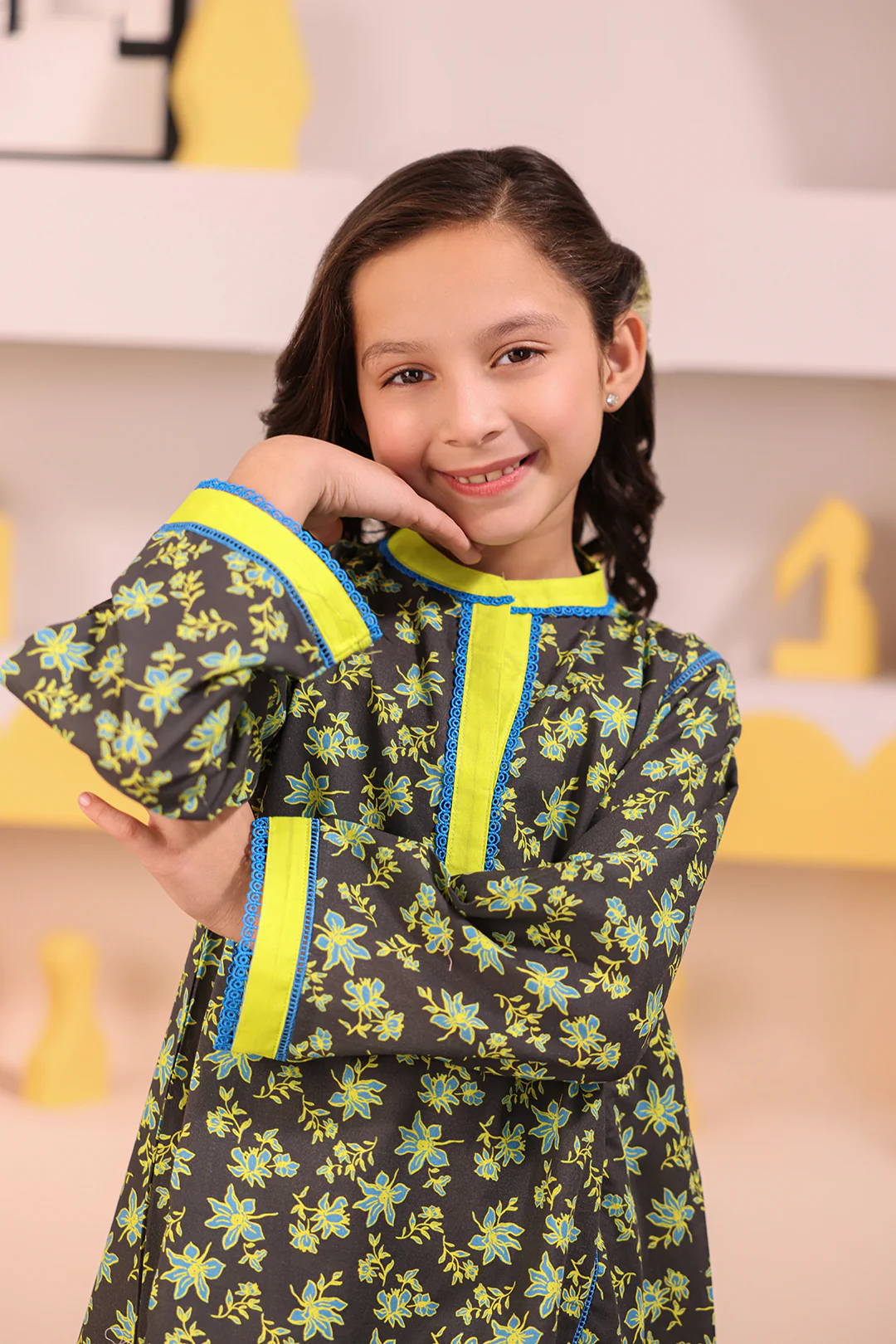 Kurta Trouser - 2678 - Image 2