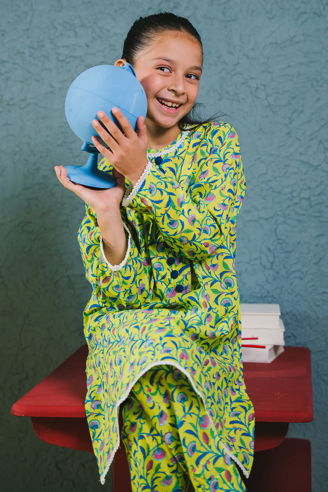 Kurta Trouser - 2679 - Image 3