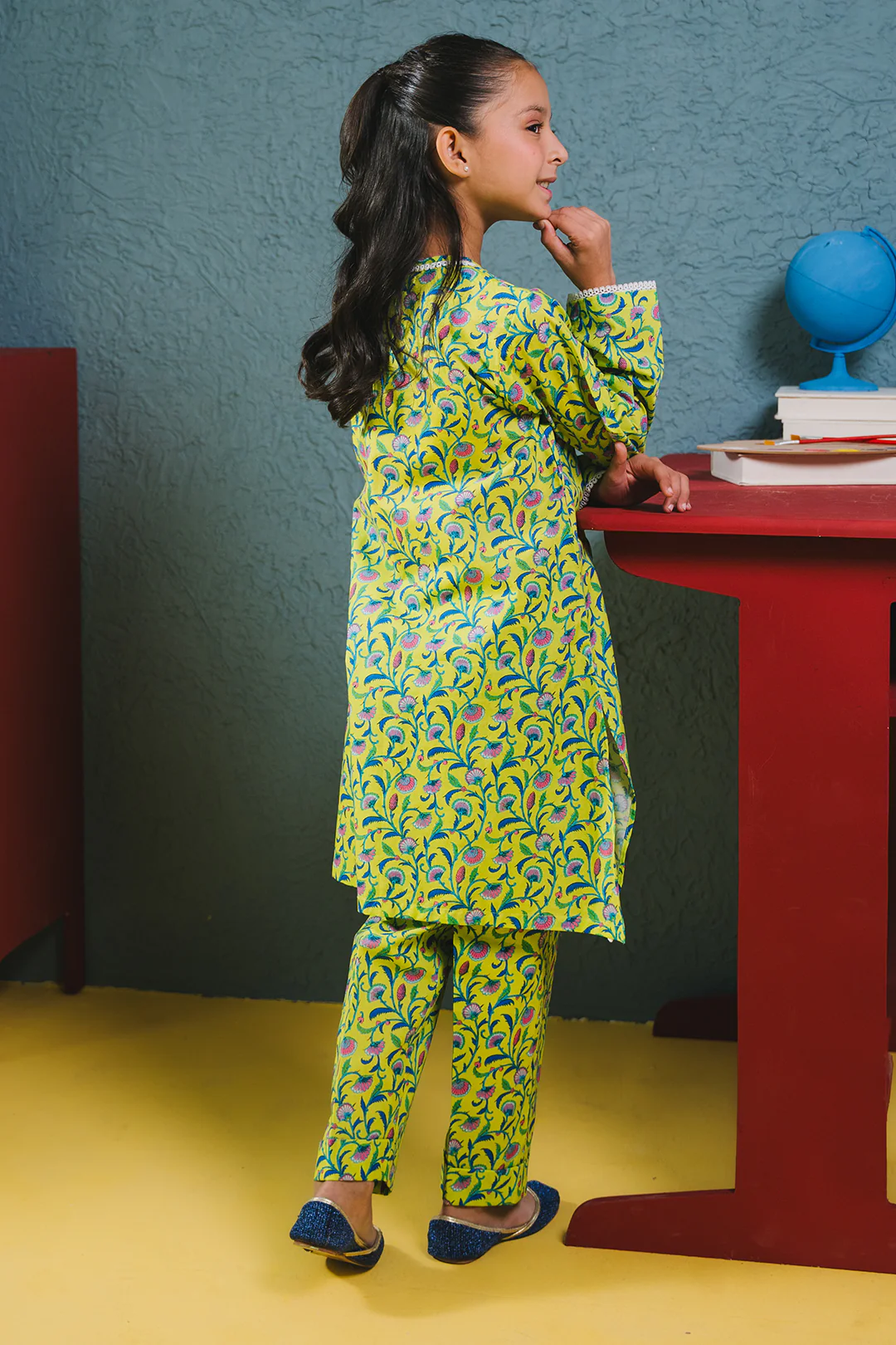Kurta Trouser - 2679 - Image 6