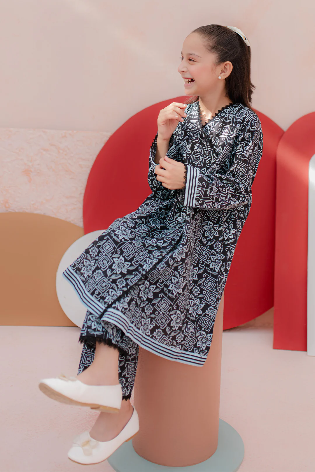 Kurta Trouser - 2680 - Image 3