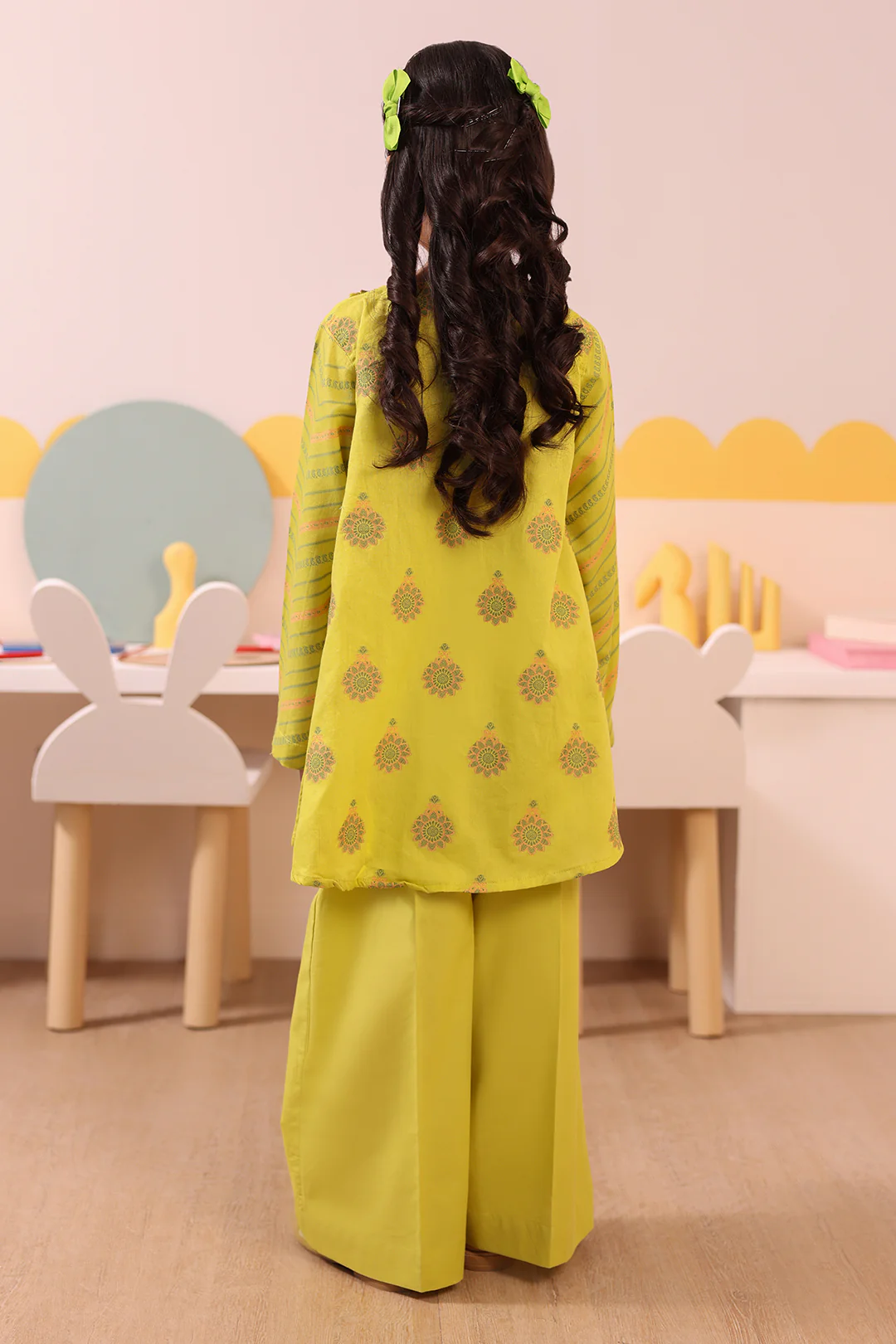 Kurta Trouser - 2681 - Image 5