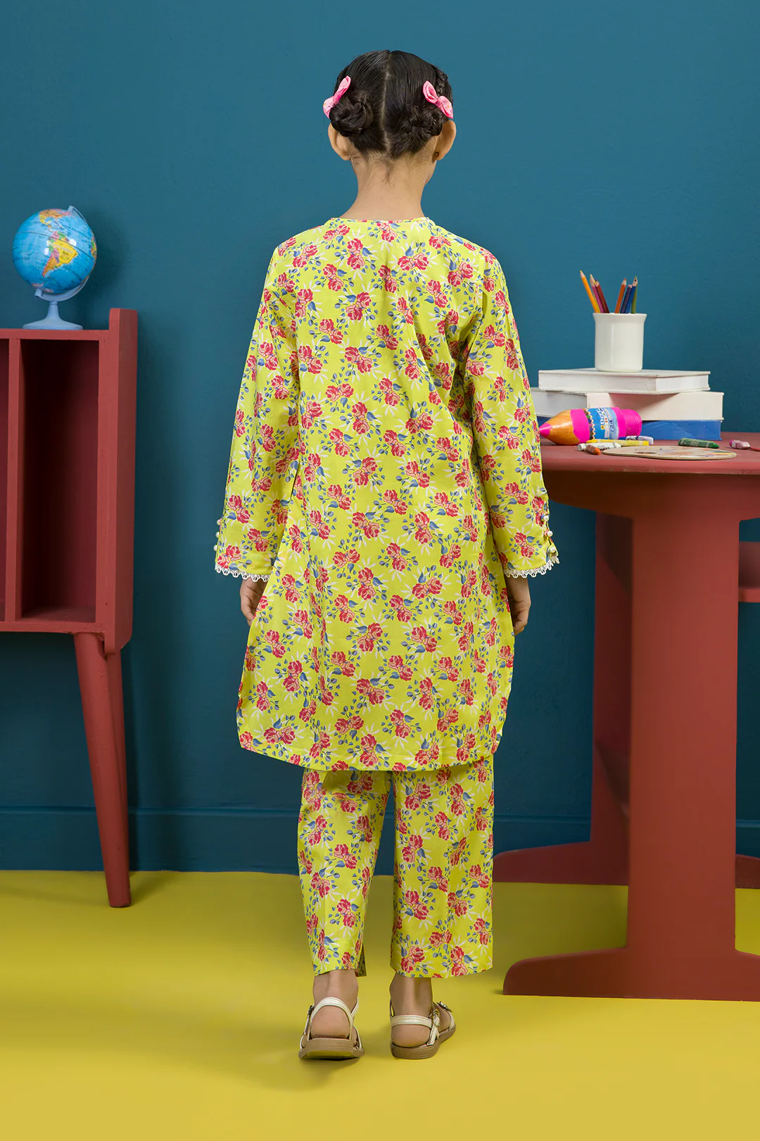 Kurta Trouser - 2400 - Image 8