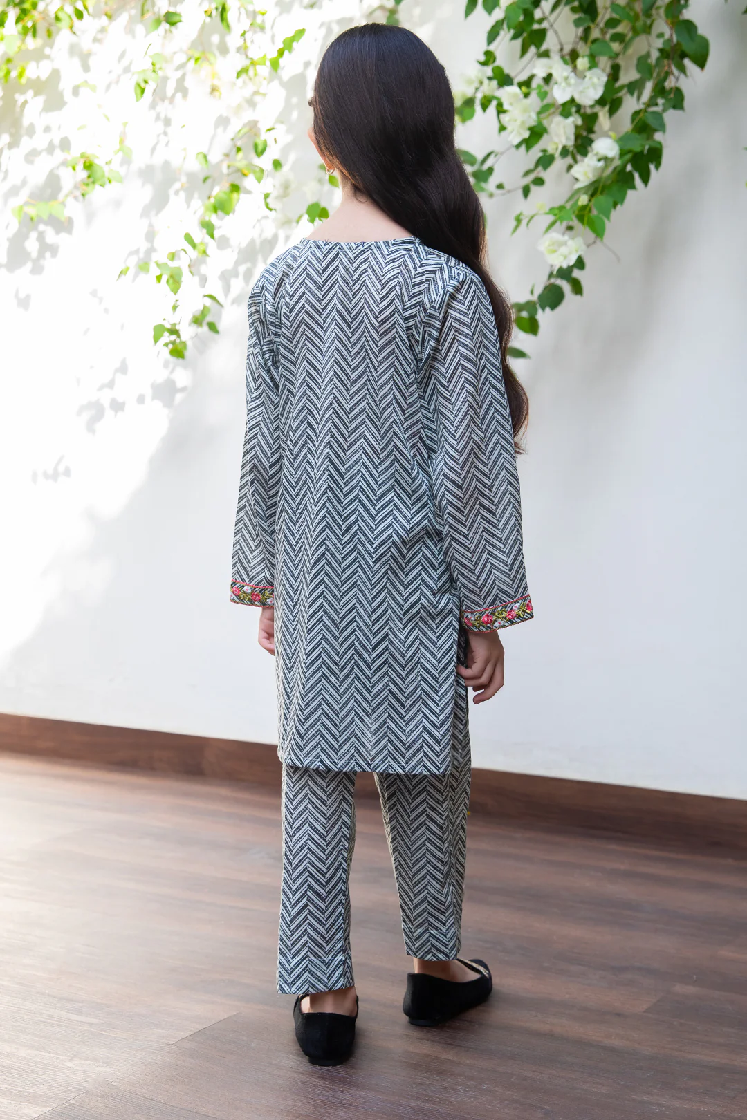 Kurta Trouser - 1312 - Image 5