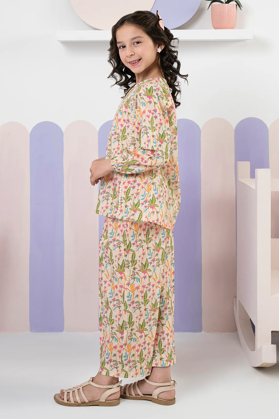 Kurta Trouser - 2147 - Image 5