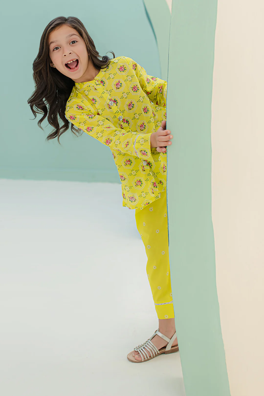 Kurta Trouser - 2322 - Image 2