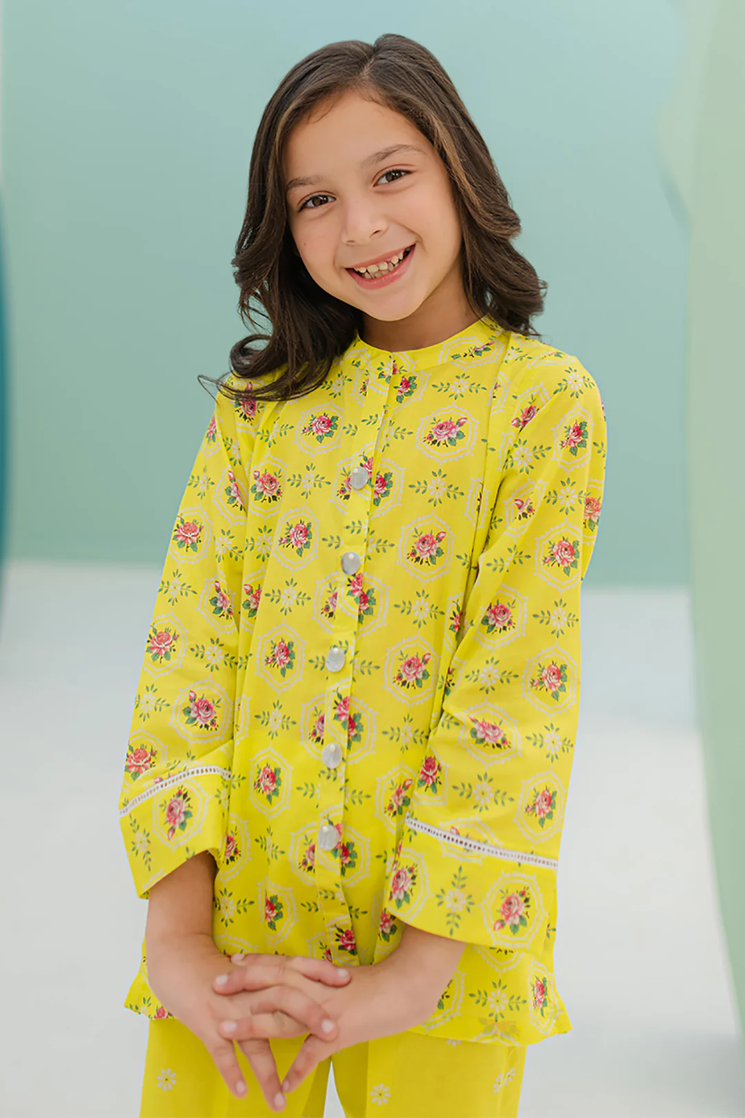 Kurta Trouser - 2322 - Image 3