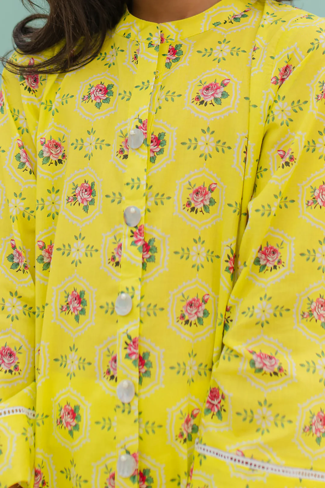 Kurta Trouser - 2322 - Image 4