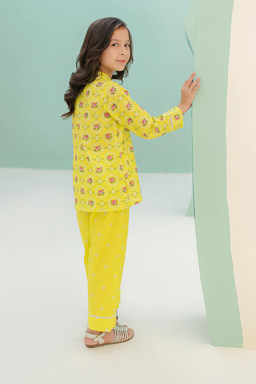 Kurta Trouser - 2322 - Image 5