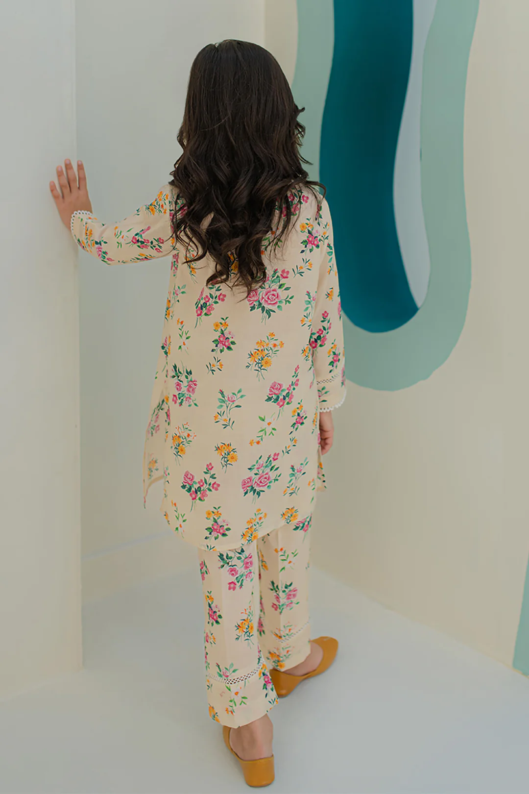 Kurta Trouser - 2323 - Image 5