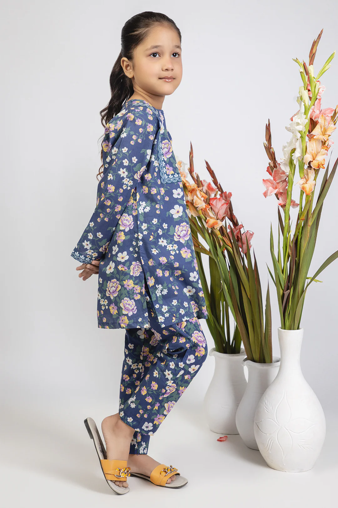 Kurta Trouser - 2324 - Image 8