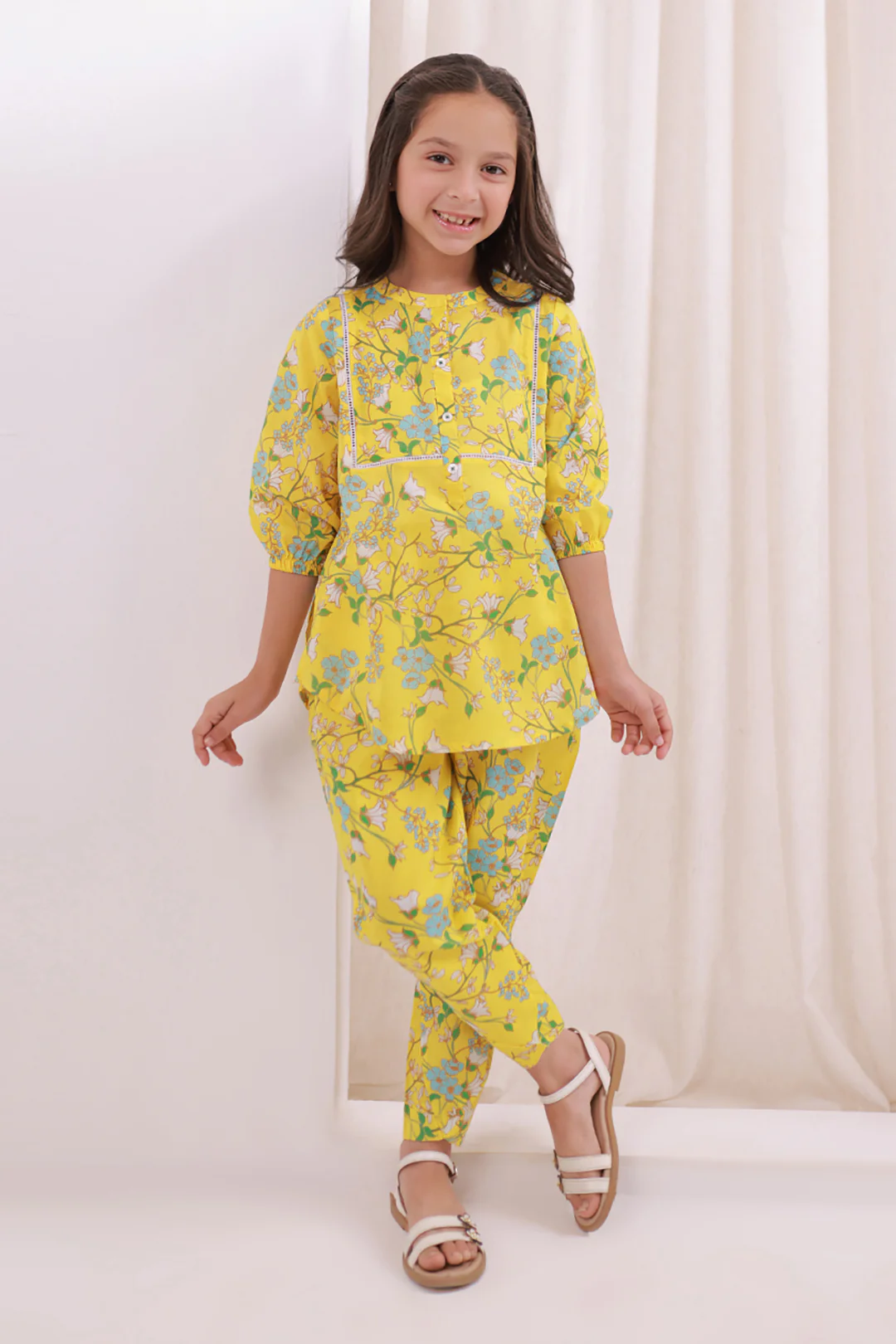 Kurta Trouser - 2325