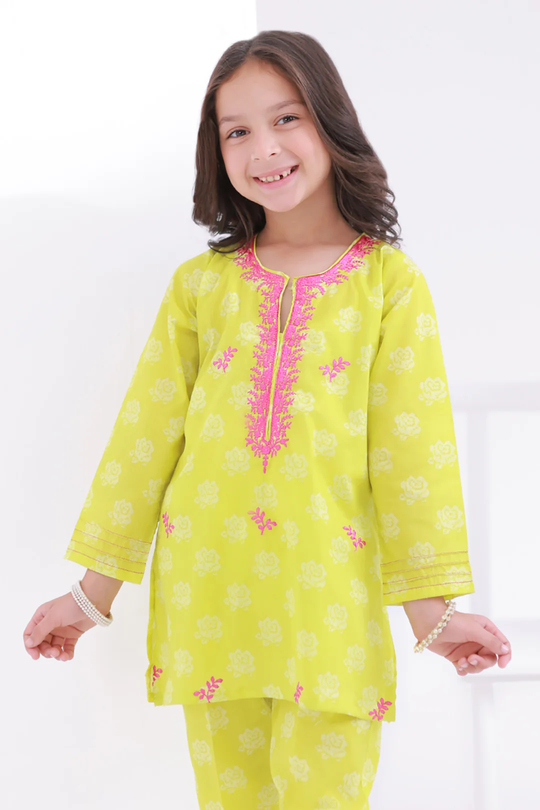 Kurta Trouser - 2333 - Image 3