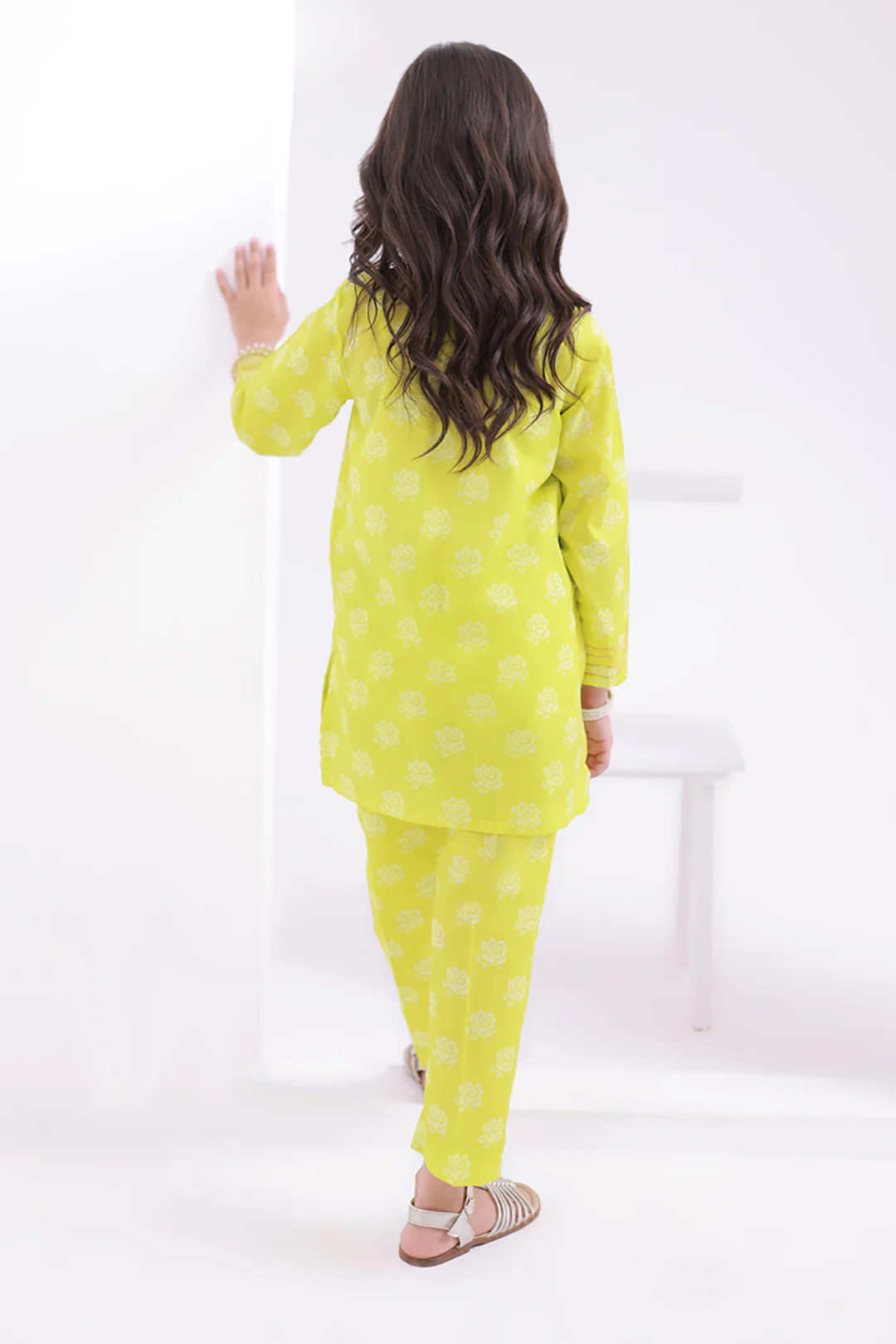 Kurta Trouser - 2333 - Image 5