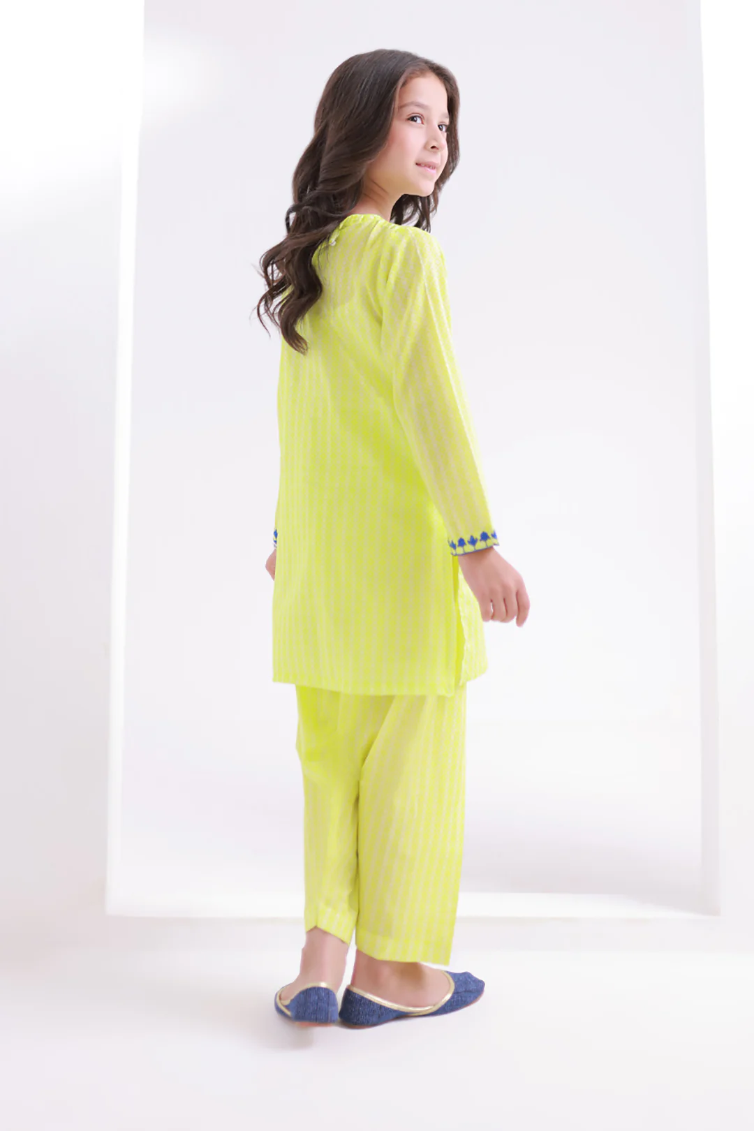 Kurta Trouser - 2334 - Image 5