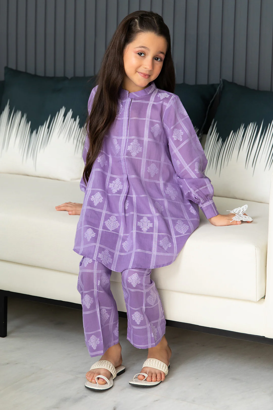 Kurta Trouser - 2336 - Image 2
