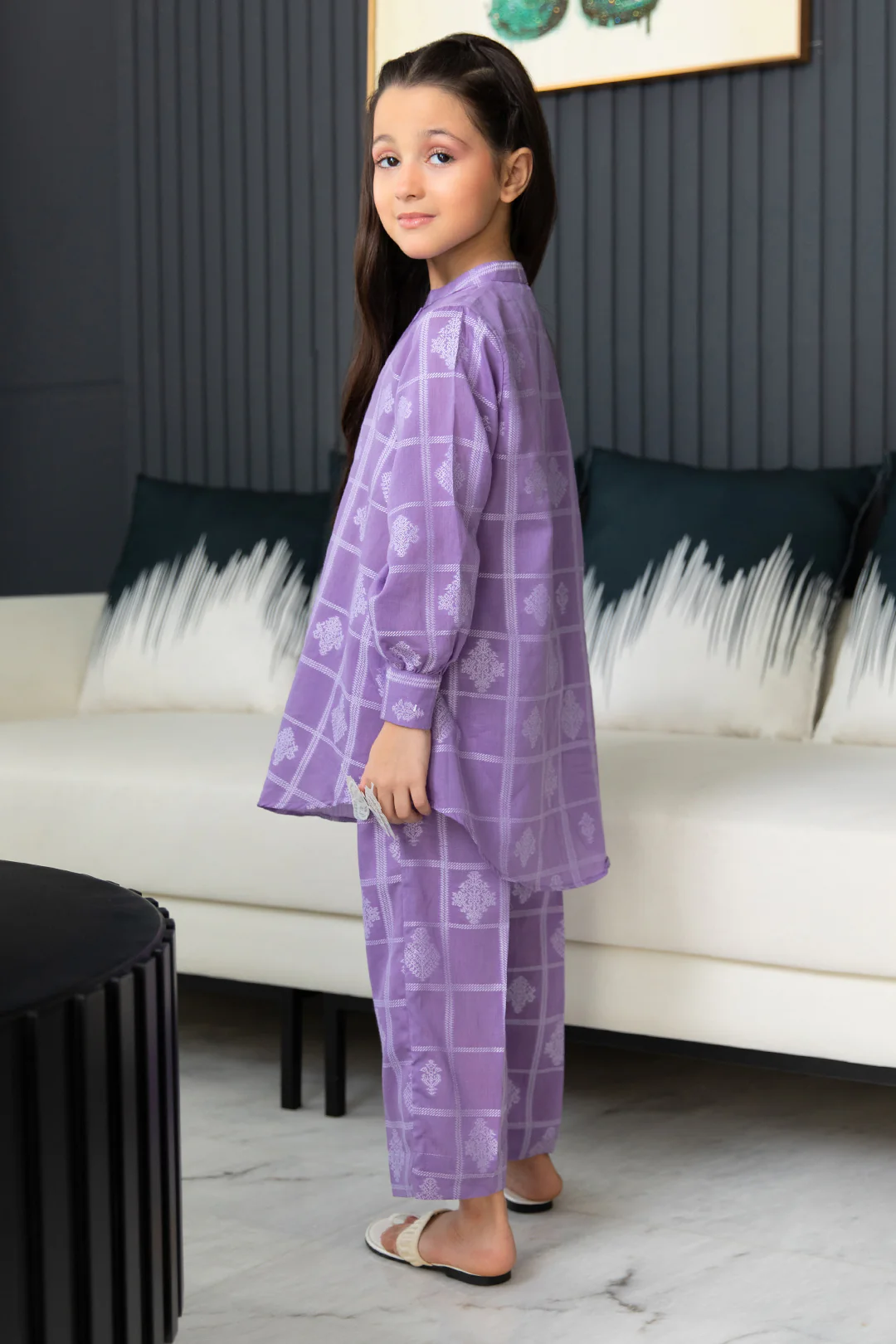 Kurta Trouser - 2336 - Image 3