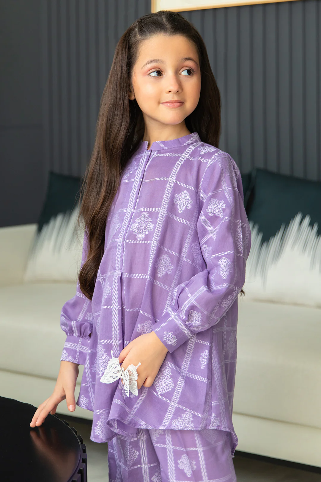 Kurta Trouser - 2336 - Image 4