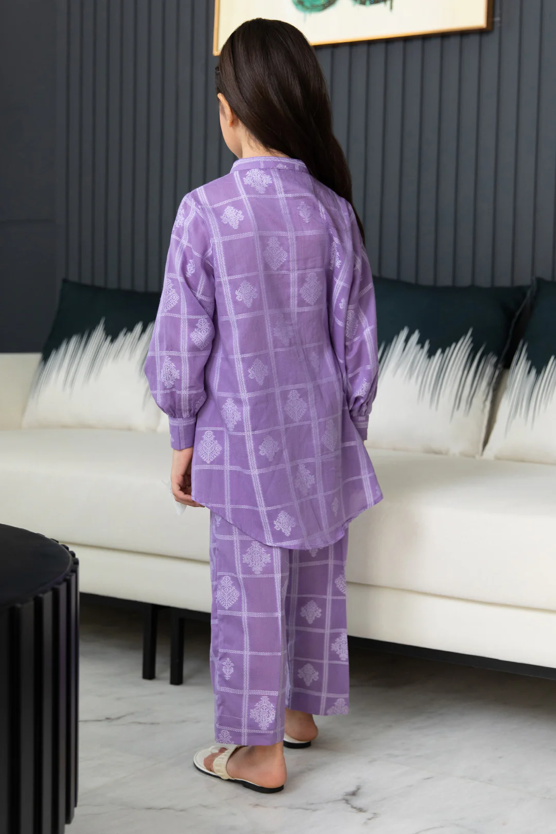 Kurta Trouser - 2336 - Image 5