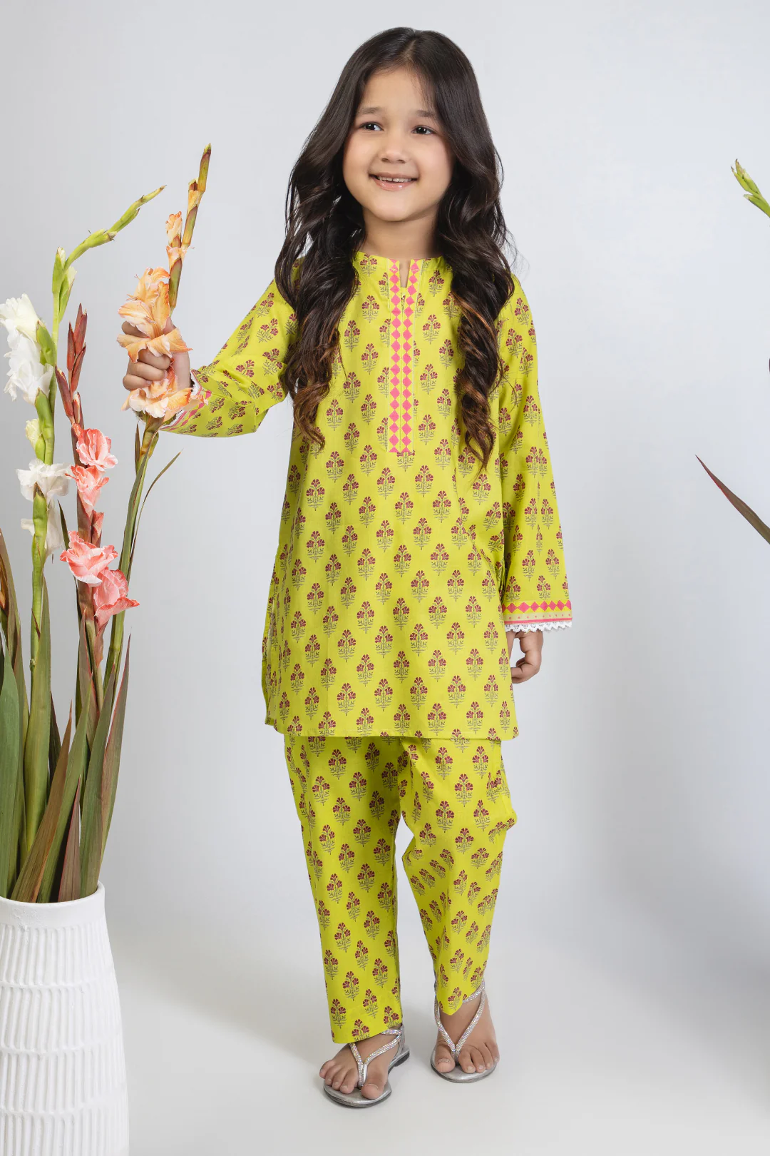 Kurta Trouser - 2358 - Image 10