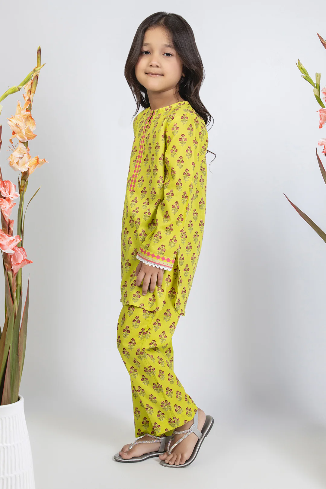 Kurta Trouser - 2358 - Image 2
