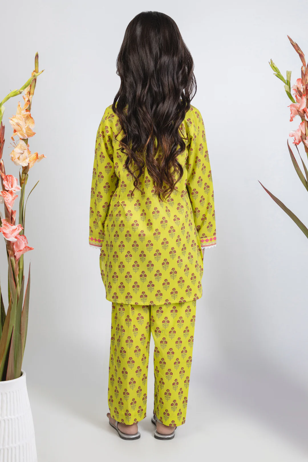 Kurta Trouser - 2358 - Image 4