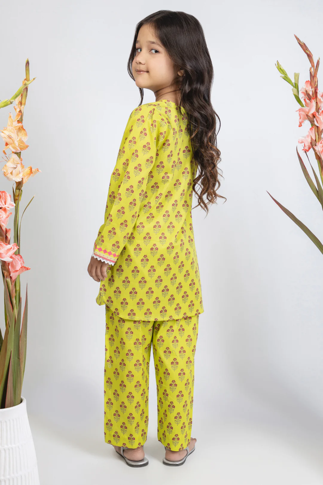 Kurta Trouser - 2358 - Image 6