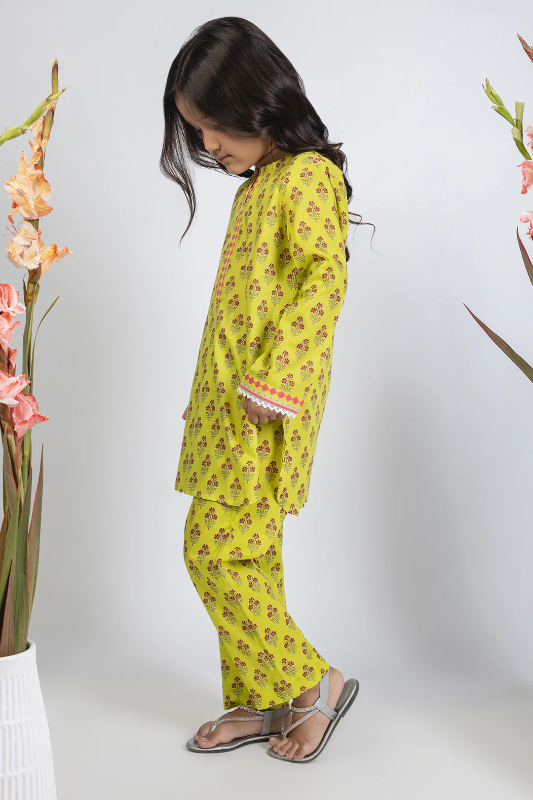 Kurta Trouser - 2358 - Image 7