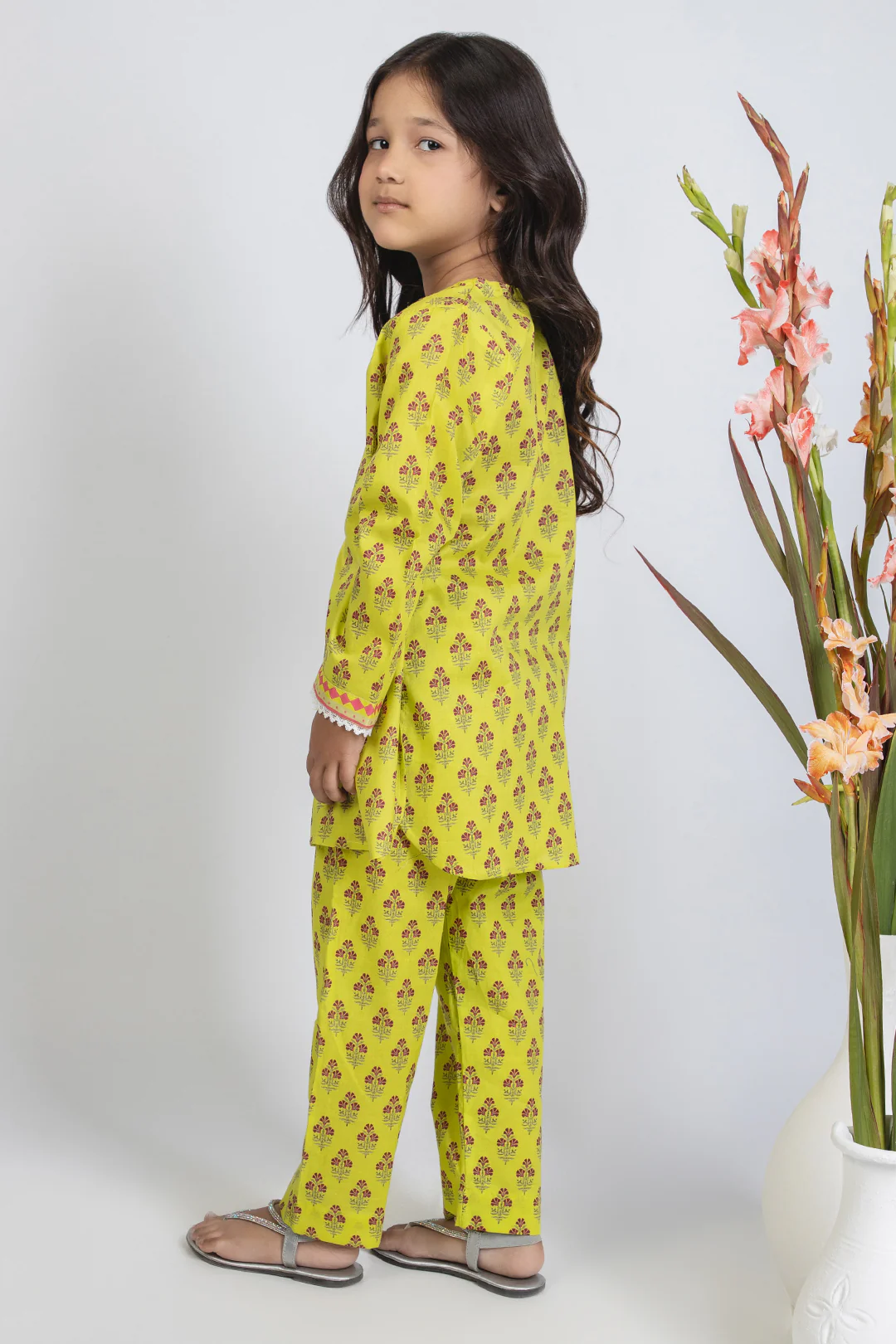 Kurta Trouser - 2358 - Image 8