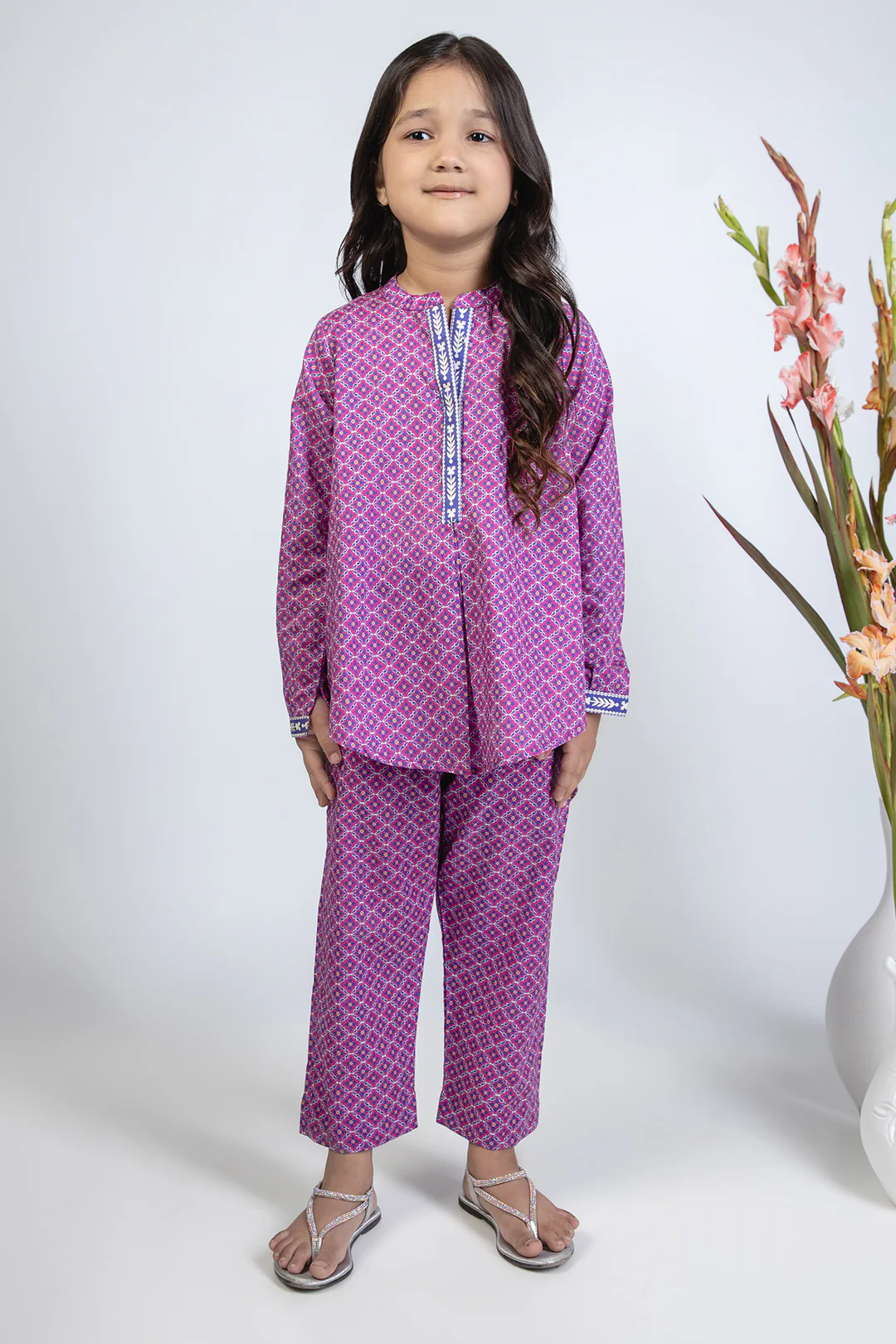 Kurta Trouser - 2360 - Image 10