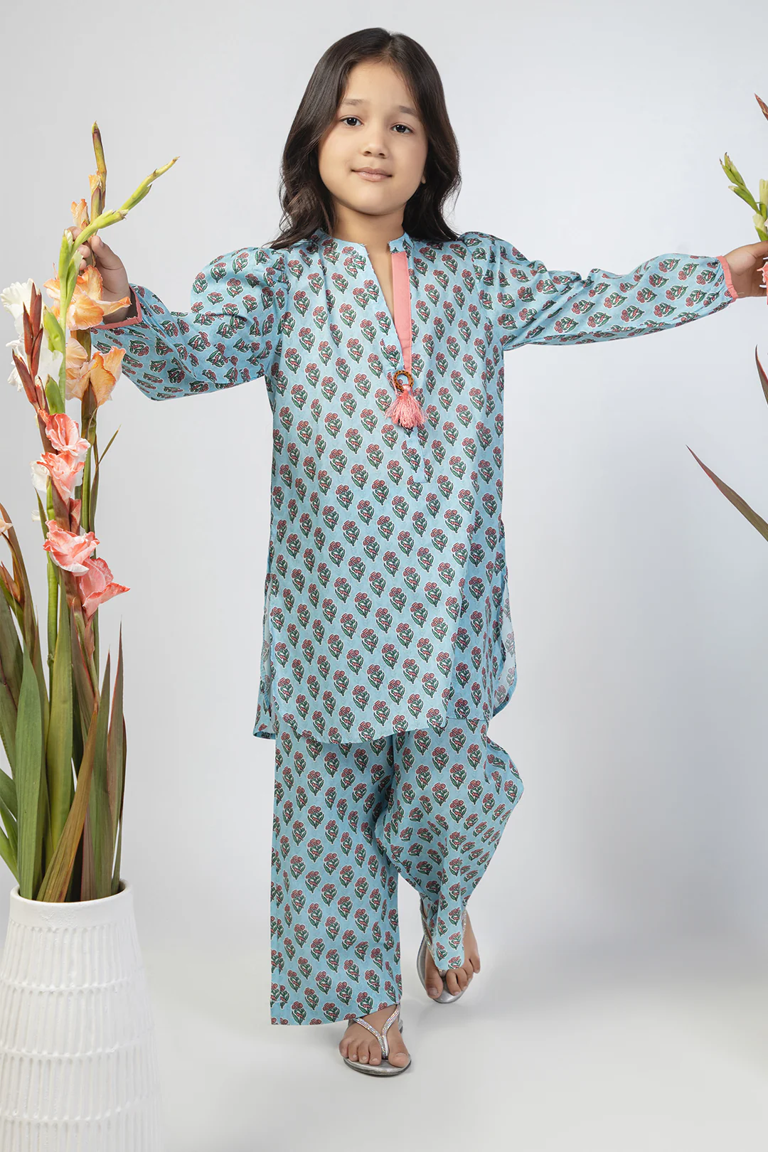 Kurta Trouser - 2362 - Image 6