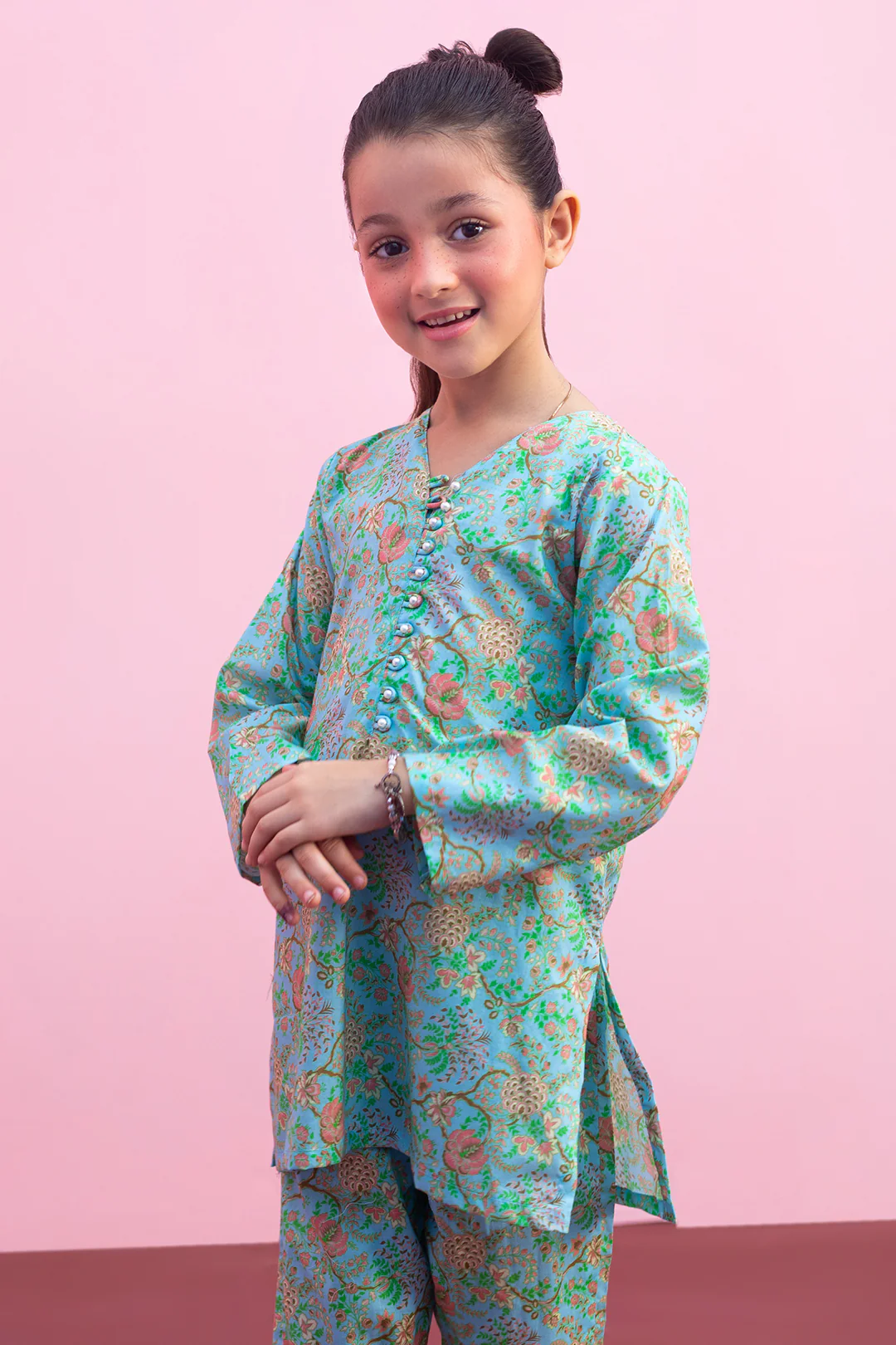 Kurta Trouser - 2367 - Image 2