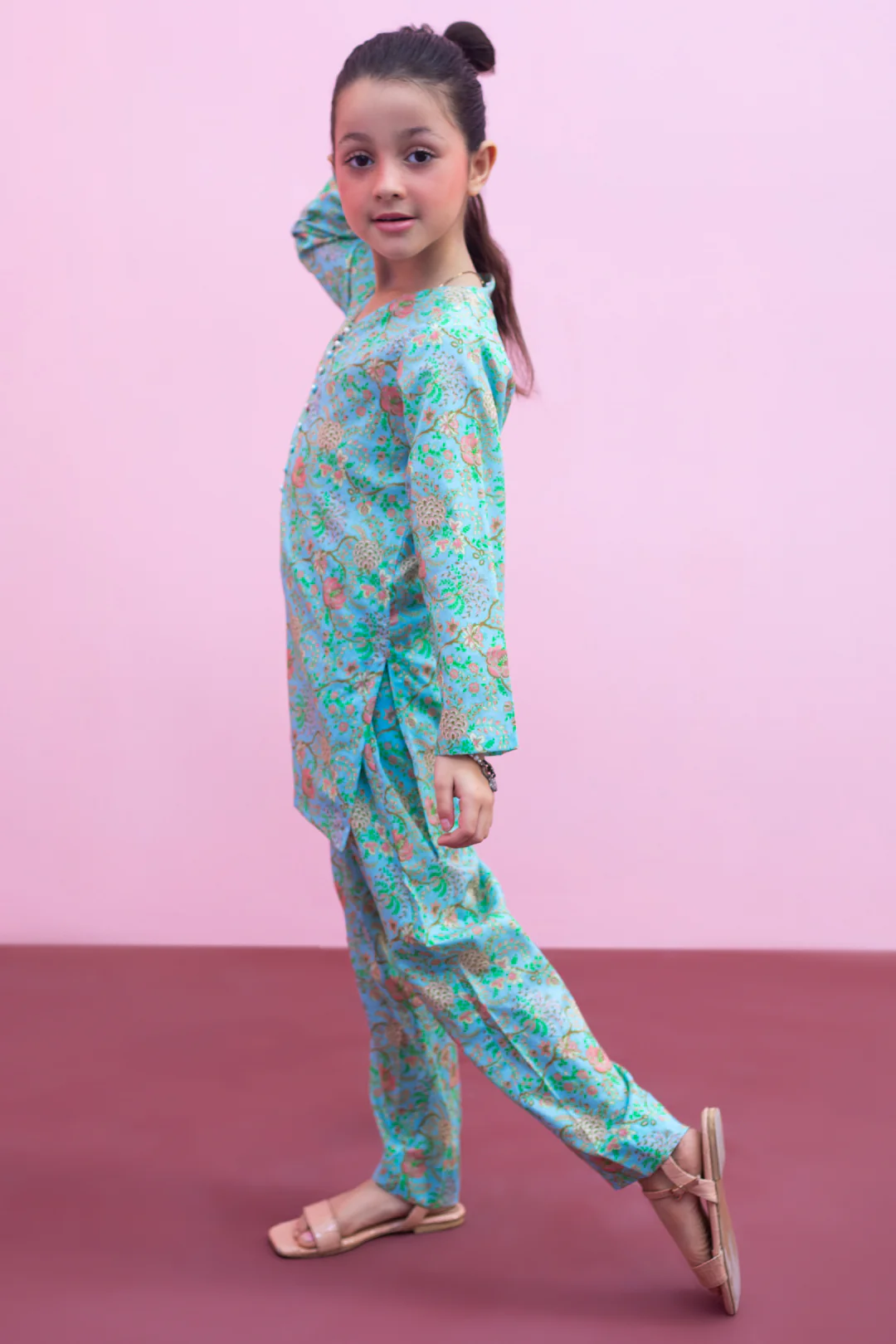 Kurta Trouser - 2367 - Image 3