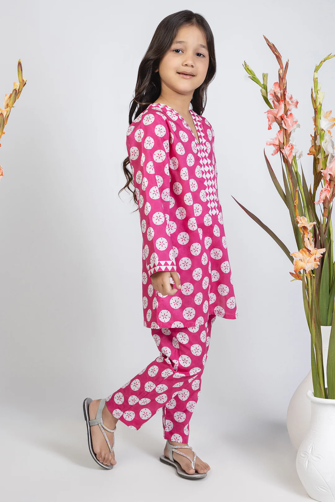 Kurta Trouser - 2368 - Image 8