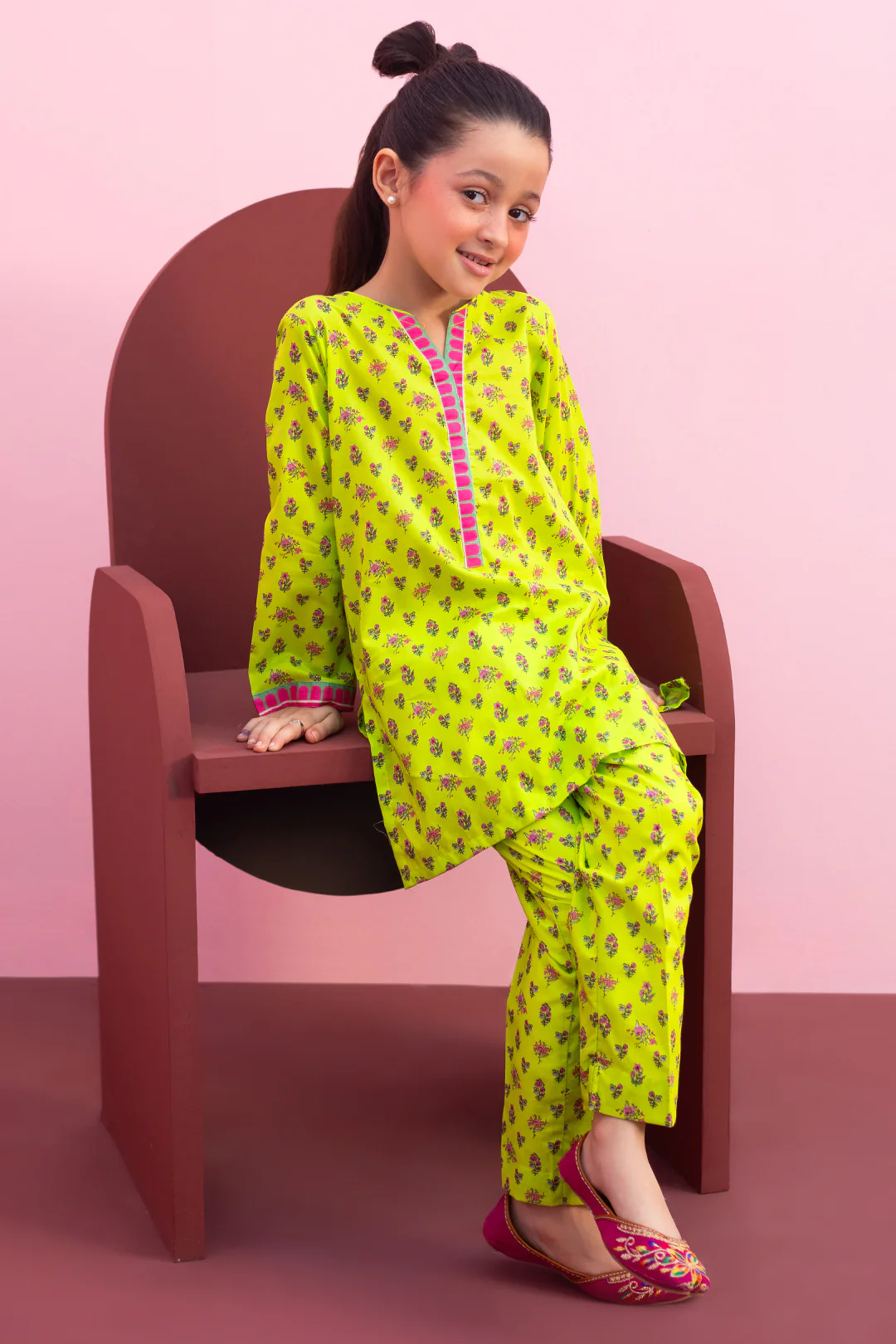Kurta Trouser - 2369 - Image 2