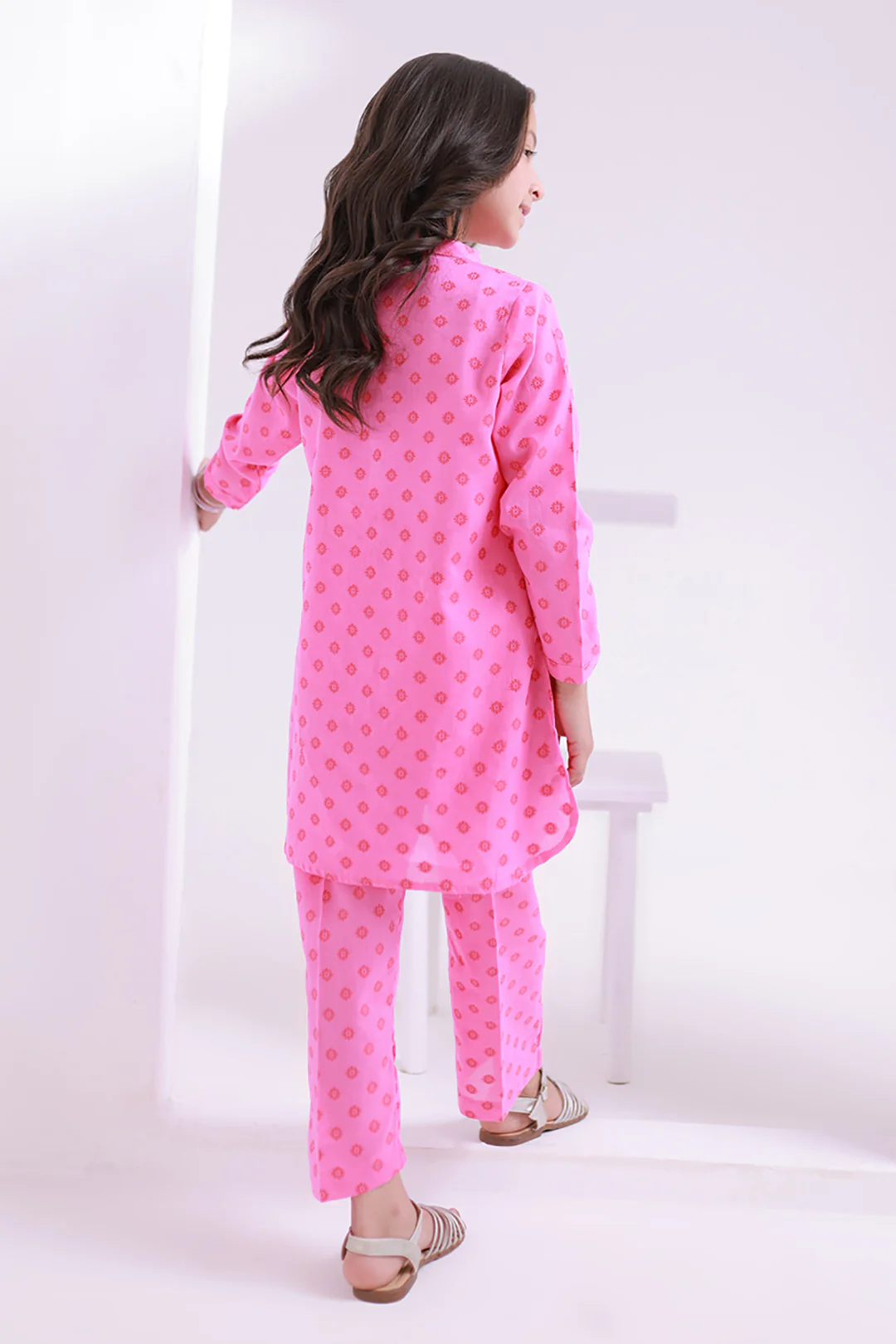 Kurta Trouser - 2394 - Image 5
